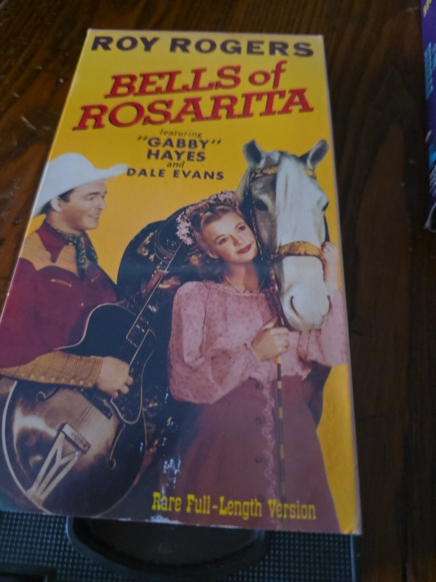 その他 Roy Rogers Show [VHS] Roy Rogers VHS Tapes for sale | eBay