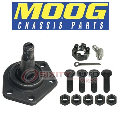 MOOG Front Lower Ball Joint for 1991-2001 Oldsmobile Bravada - Spring Ride fa - Image 1 of 4