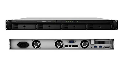 SYNOLOGY RackStation RS818+ 4-Bay NAS Unit, 16MB Ram - Image 1 of 4
