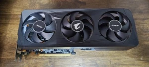GIGABYTE AORUS GeForce RTX 3060 ELITE 12GB GDDR6 Graphics Card - Bild 1 von 3