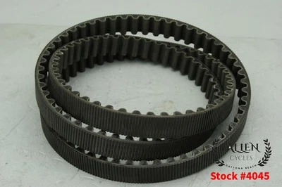 2010 Harley Street Glide CVO Drive Belt 140T  24mm  40024-09  #4045 - Image 1 of 4