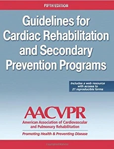 Guidelines for Cardiac Rehabilitation and Secondary Prevention Pr - Bild 1 von 2