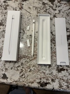 Apple Pencil (1st Generation) Stylus for Apple iPad - White (MQLY3AM/A) - Afbeelding 1 van 1