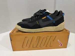 Union LA x Nike Field General Black Exclusive FQ9003-100 sz 8.5 - Picture 1 of 14