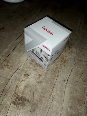 Märklin 81701 Startpackung 'Güterzug' BR 89 1 x Lok, 2 Wagen DB Spur Z neuwertig - Bild 1 von 4