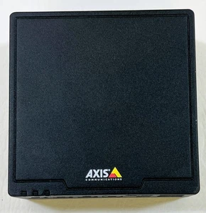 Axis Communications F44 Dual Audio Input Main Unit - Black (0936-001-01) - Picture 1 of 6