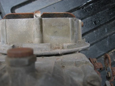 CARBURADOR HOLLEY LIST 3310-2 2143 750 CFM DIÁMETRO CUADRADO Foto 1 de 4