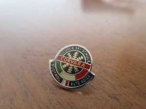 Pin Skischule Tirol Corvara Ski Sport Südtirol Scuola Italia Italien Italy - Bild 1 von 2