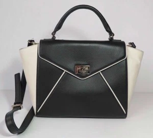 Borsa a tracolla Kate Spade Wesley Place Laurel beige media nuova con etichette WKRU3397 vendita finale - Foto 1 di 4