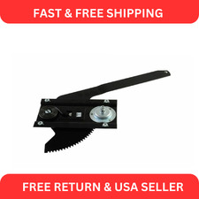 Dorman Manual Window Regulator Front Driver Side for International 4000 S Series