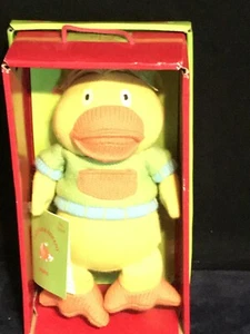 Latitude Enfant “Augusta the Duck” Soft Kitted Plush Toy NIB - Picture 1 of 4