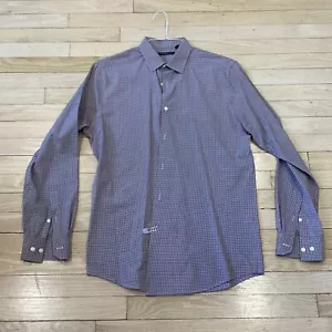 Theory dress shirt - Purple - size 15, 32-33 - Picture 1 of 9