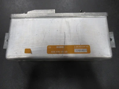 Unidad de control de freno ABS BOSCH 928 618 118 00 Porsche 928 / 944 / 968 Foto 1 de 4