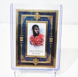 2023/24 David Alaba Futera unica cornice oro 23 kt prestigio 04/10 - Austria - Foto 1 di 5