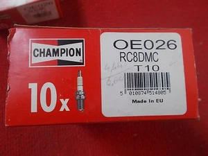 CANDELA CHAMPION RC8DMC - Picture 1 of 1