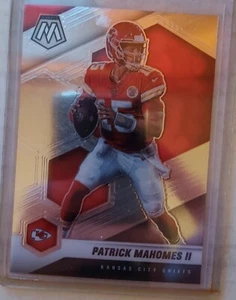 Mosaico Panini 2021 - #1 Patrick Mahomes II - Imagen 1 de 2