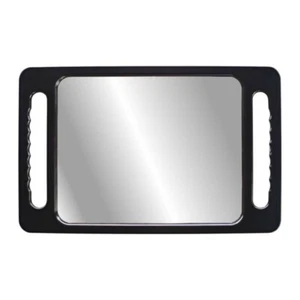 Hair Theory Back Mirror Black - Picture 1 of 1