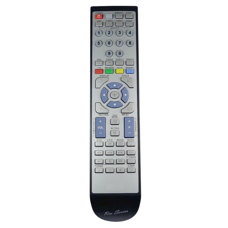 RM-Series Receiver Remote Control for Sony STR-DG510 - Image 1 of 1
