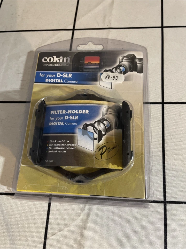 cokin p series filter holder - Image 1 of 2