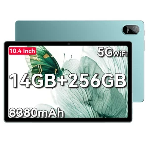 Blackview Tab 11 WiFi Andriod Tablet 14GB +256GB 2K Octa-Core PC Mode 8380mAh - Bild 1 von 13