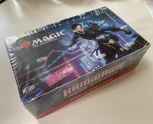 MTG Kamigawa: Neon Dynasty (NEO) *New Sealed* Draft Booster Box Free Ship - Bild 1 von 8