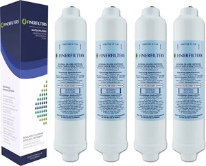 Finerfilters Inline Fridge Water Filters for Samsung DA29-10105J HAFEX/EXP - Picture 1 of 8