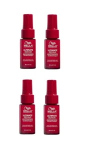 Wella Ultimate Repair Miracle Hair Rescue 30ml Pack of 4 - Picture 1 of 2