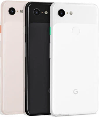 Unlocked Google Pixel 3 64GB/128GB 4GB RAM 4G LTE Smartphone -- Brand New Sealed - Image 1 of 4