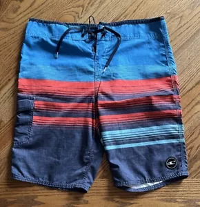 O'Neill Surf Swim Board Shorts Trunks Men's Size 32 (#86) - Picture 1 of 6