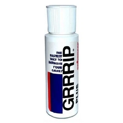 GRRRIP Plus Enhancer Improve Grip Dry Hands Grip Lotion 2 oz Bottles NEW Foto 1 de 2