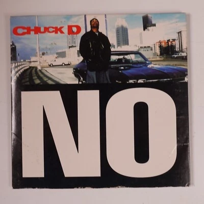 Chuck D CD No Single - Image 1 of 2