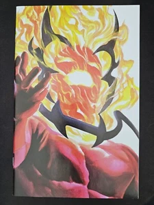 Doctor Strange #1 Marvel 2023 Alex Ross Dormammu Timeless Variant Cover NM - Picture 1 of 2