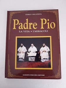 Padre Pio La vita i miracoli n.2 di Enrico Malatesta anno 1994 - Picture 1 of 1