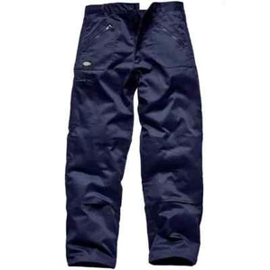 PANTALONES PANTALÓN HOMBRE DICKIES WD814 REDHAWK ACCIÓN TRABAJO TRABAJO NEGRO O AZUL MARINO - Imagen 1 de 5