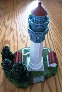 Harbour Lights Cove Island Ontario Lighthouse 233 Limited Edition - Picture 1 of 5