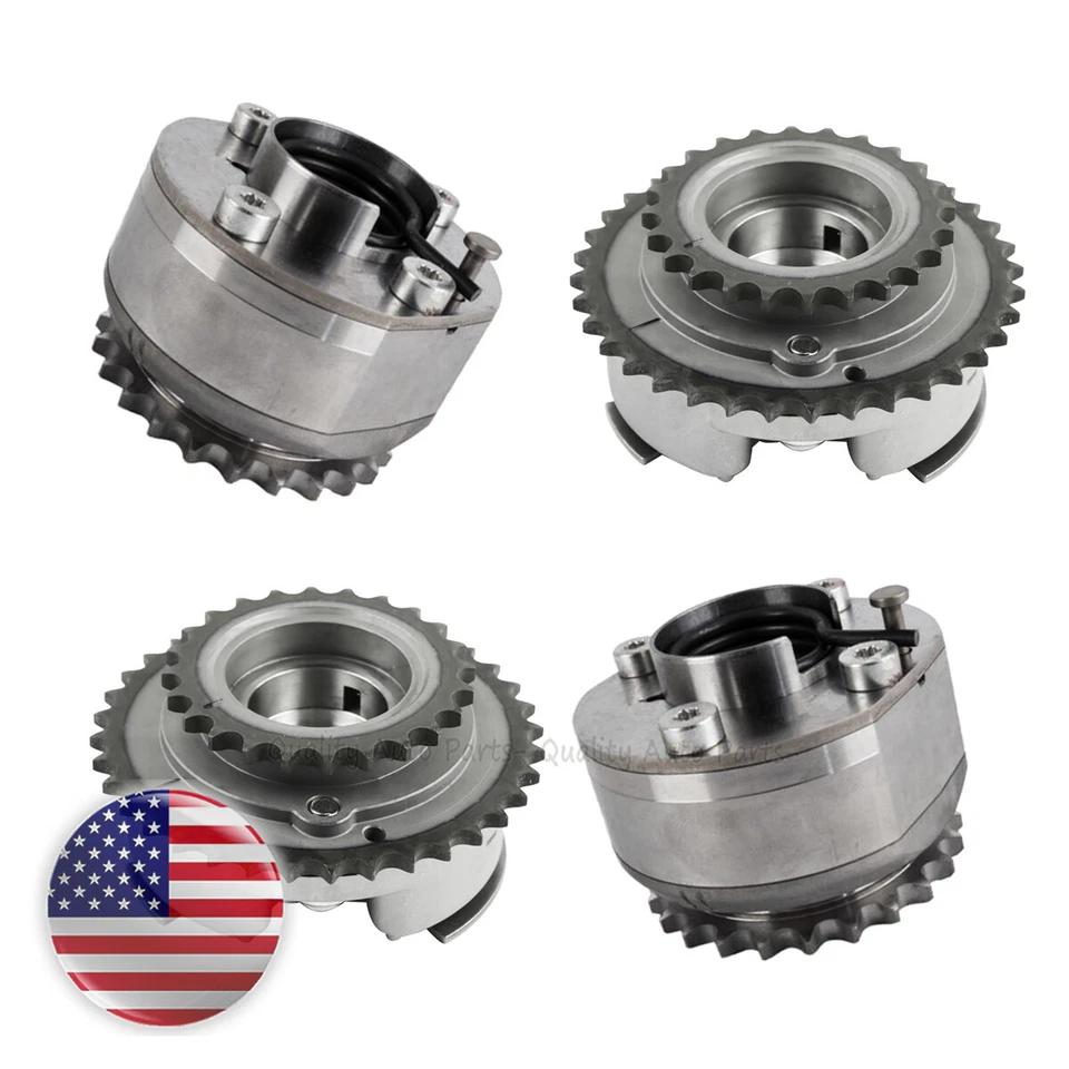 Timing Camshaft Sprocket For Toyota Lexus Land Cruiser GX460 Tundra 2UR V8 4.6L - Image 1 of 4