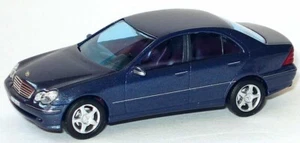 Escala H0 M: 1:87 BUSCH 49120 Mercedes Benz C-Clase Designo Line Nuevo OVP - Imagen 1 de 2