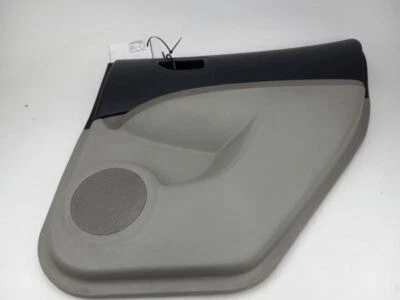 Nissan Rogue 2008-2010 panel de moldura de puerta trasera derecha 18952 Foto 1 de 4