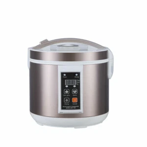 110V 6L 90W Non-stick Intelligent Automatic Black Garlic Fermenter Maker Machine - Picture 1 of 19