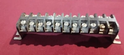 Terminal block KB-10 Made in the USSR - Image 1 of 4