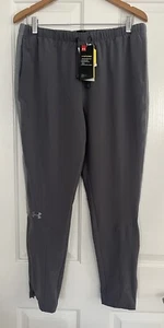 Neu mit Etikett! Under Armour Mädchen Squad gewebte Hose grau 1309647-040 $ 55 XL X-Large - Bild 1 von 8
