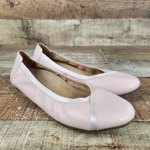 Zapatos cómodos de cuero rosa sin cordones Vionic Caroll para mujer talla 9,5 - Imagen 1 de 10