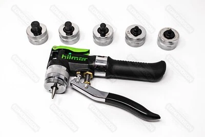 Hilmor 1839015 CS Compact Swage Tool - Hydraulic Tube Expander Kit  - Image 1 of 4