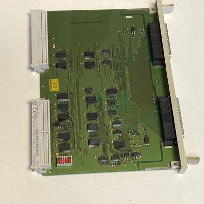 Siemens Simatic S5 6ES5314-3UA11 Connection IM 314 6ES5 314-3UA11 Interface - Image 1 of 4