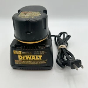 DEWALT DW9116 7.2V-18V 1 Hour NiCd Battery Charger w/ Battery (CP1015412) - Picture 1 of 4