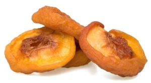 US Snacks getrocknete ausgefallene Nektarinen, ganz natürliche Gourmet Trockenfrüchte - Bild 1 von 2