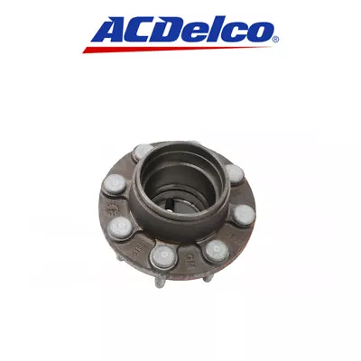 Buje de rueda ACDelco RW20-118 25843093 para 99-12 Chevrolet Silverado 2500 HD Foto 1 de 4