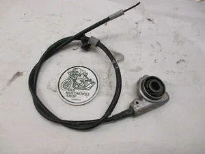 HONDA 1980 CX500D SPEEDO DRIVE CABLE - Picture 1 of 3
