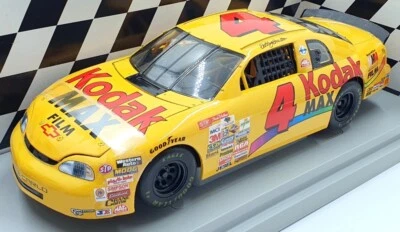 Ertl 1/18 Scale 7916 Chevrolet NASCAR #4 1998 Monte Carlo Kodak - Image 1 of 4