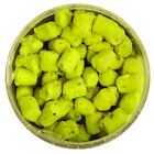 Berkley Biodegradable Gulp Crappie Nibbles Chartreuse 1.1 Ounce Jar GCNB-CH